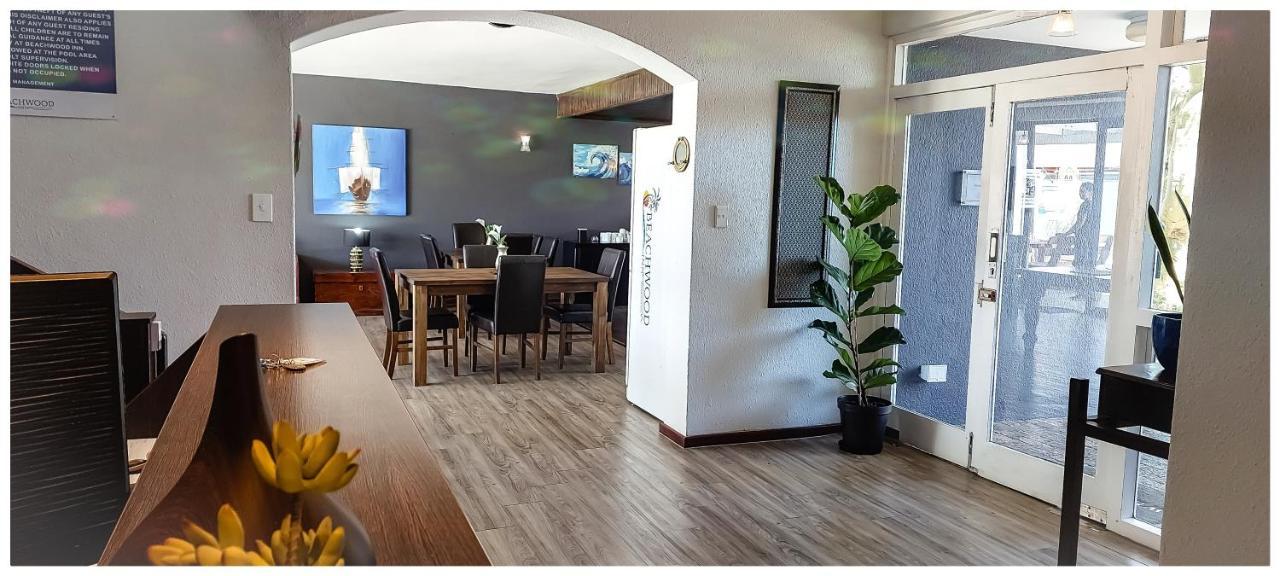Beachwood Inn Melkbosstrand Cape Town Exterior photo