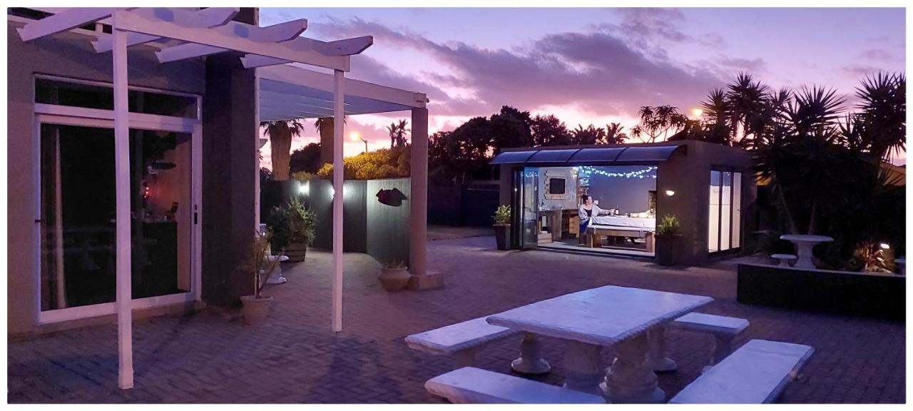 Beachwood Inn Melkbosstrand Cape Town Exterior photo