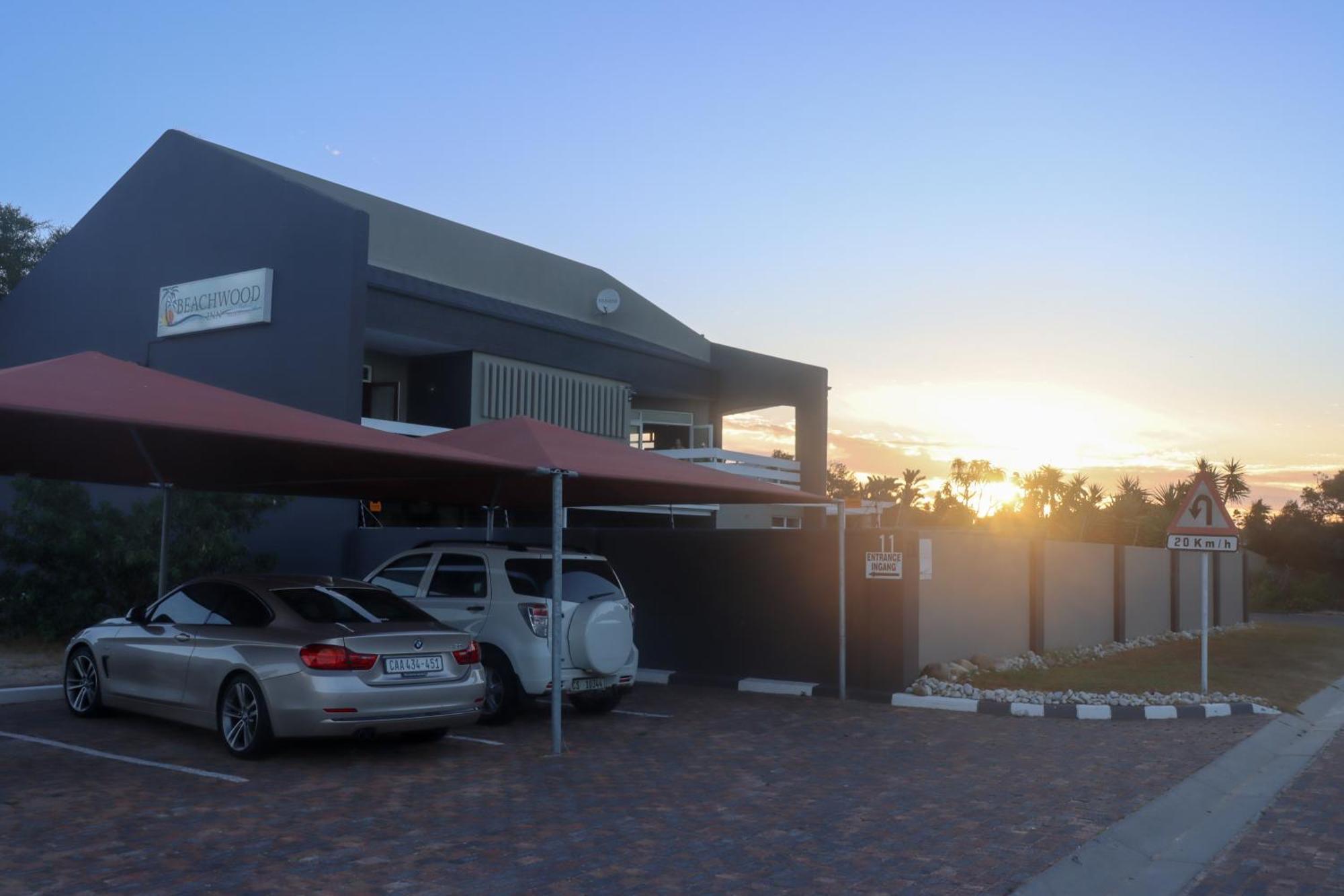 Beachwood Inn Melkbosstrand Cape Town Exterior photo