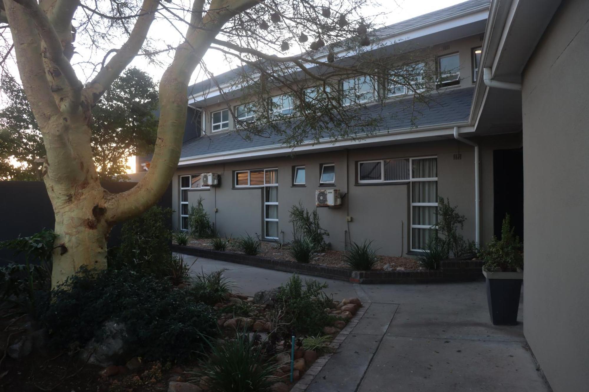 Beachwood Inn Melkbosstrand Cape Town Exterior photo