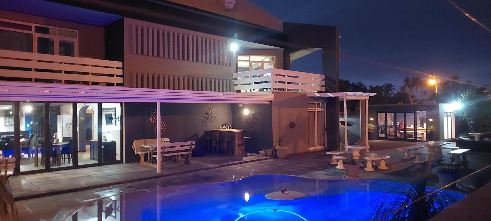 Beachwood Inn Melkbosstrand Cape Town Exterior photo